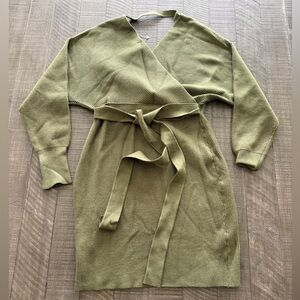 Zesica Sweater Dress